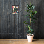 Unapologetically Human Framed Print