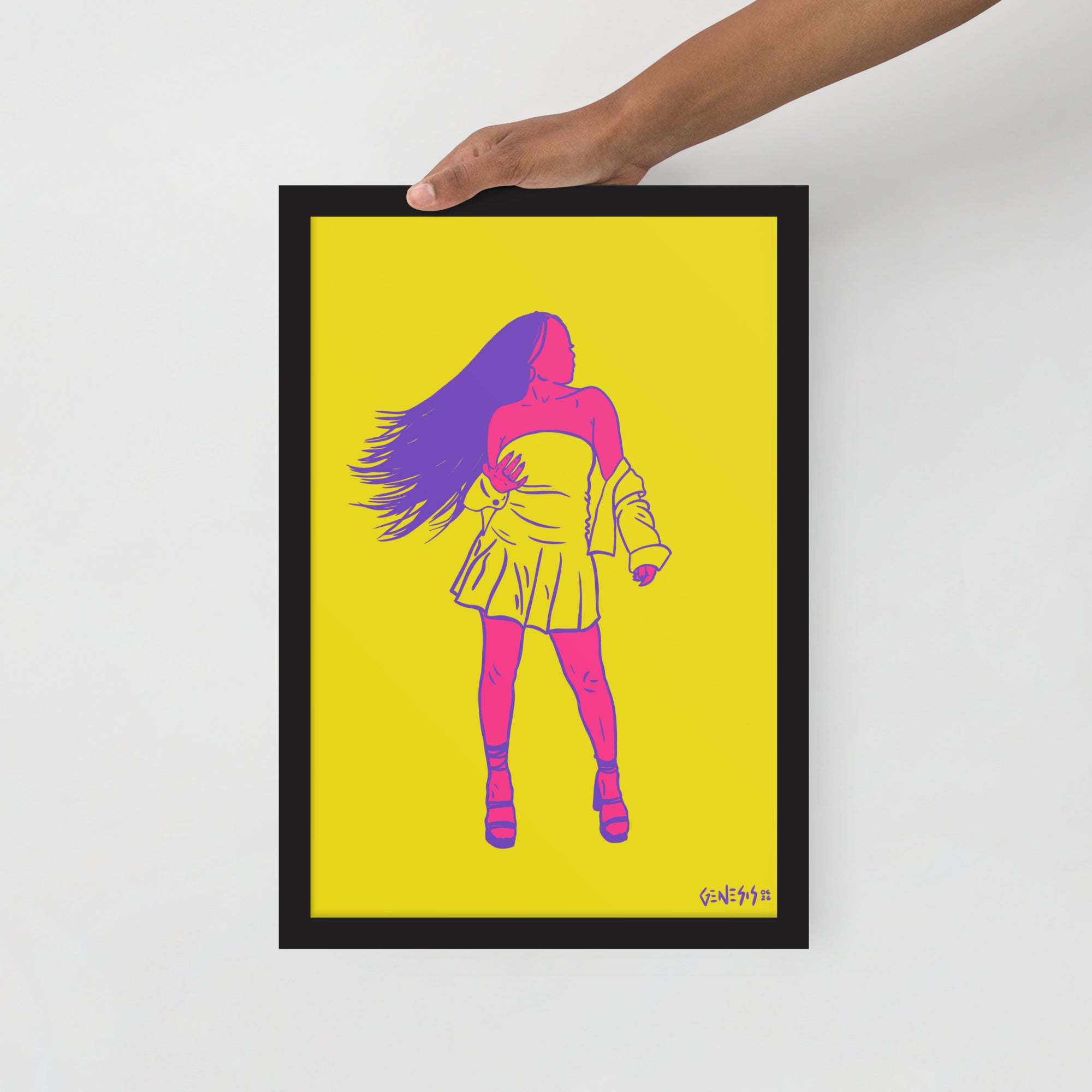 Product mockup