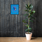 Caring Connections Framed Print