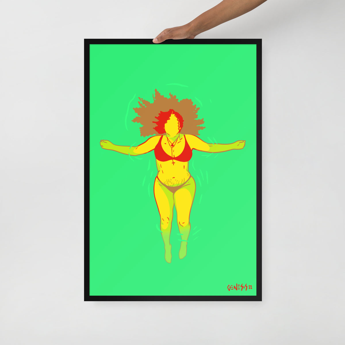 Product mockup