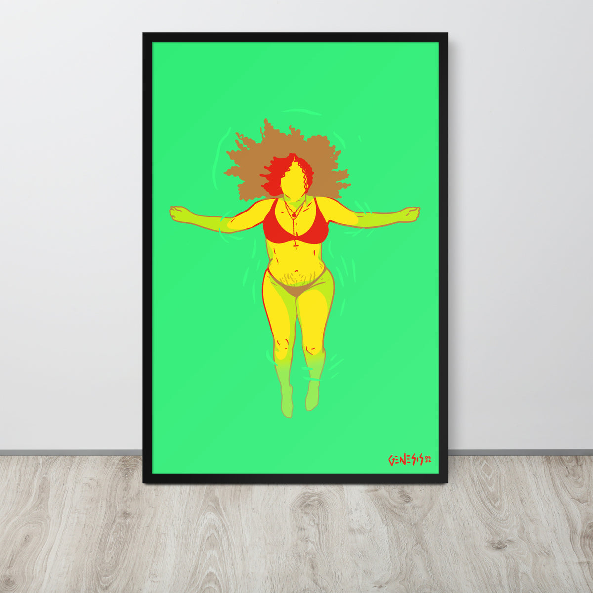 Product mockup