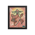 Dēdisce Ut Discas - Unlearn So That You May Learn Framed Print