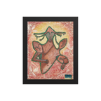 Dēdisce Ut Discas - Unlearn So That You May Learn Framed Print