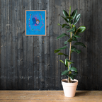 Caring Connections Framed Print