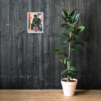 Unapologetically Human Framed Print