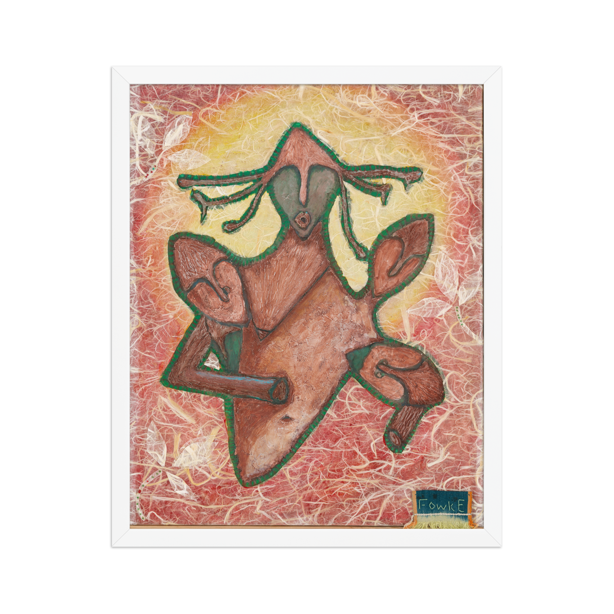 Dēdisce Ut Discas - Unlearn So That You May Learn Framed Print