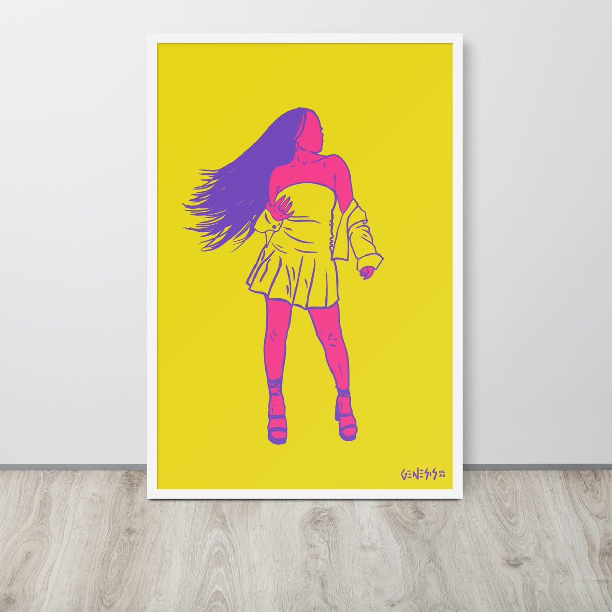 Product mockup