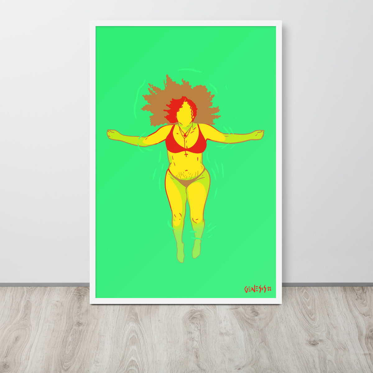 Product mockup