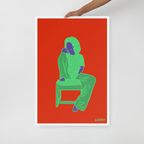 "Most Sexiestest." Framed Print