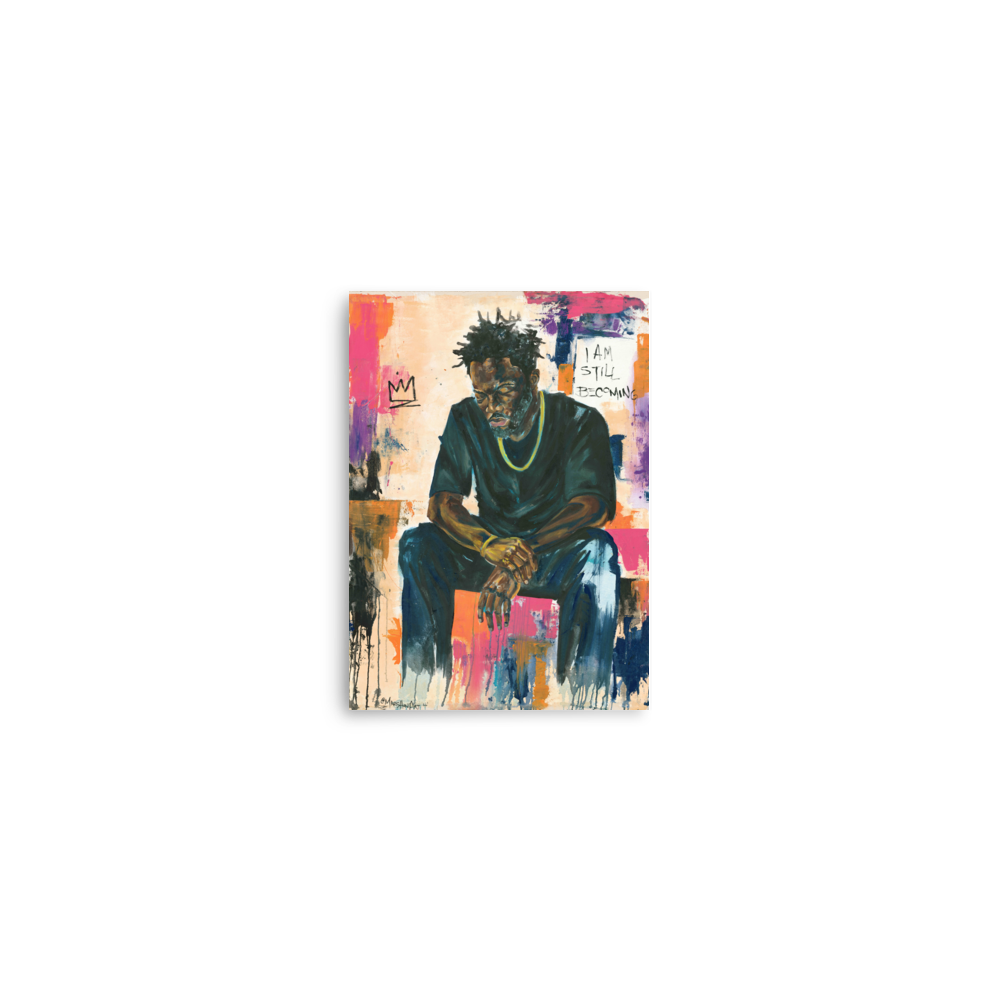 Unapologetically Human Print
