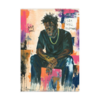 Unapologetically Human Print